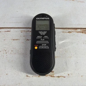 Grabadora de voz digital Olympus DS330 - Usada - Imagen 1 de 5