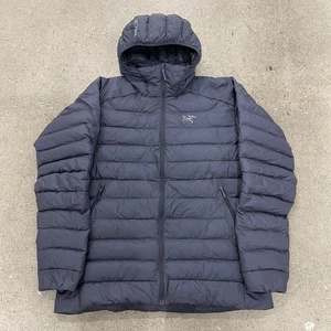 Arc'teryx Herren Cerium Hoody gefütterte Jacke Größe Large - Bild 1 von 6