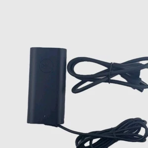 Original Dell 100W USB-C AC Adapter Current Model LA100PM220 For Many Laptops  - Picture 1 of 4