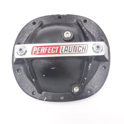 Cubierta diferencial lanzamiento perfecto 69501 para Ford Aerostar 1989-1997 base 3,0 L Foto 1 de 2