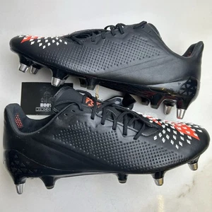 Adidas Predator Malice SG Rugby Boots Size UK 9.5 Brand New - Picture 1 of 7