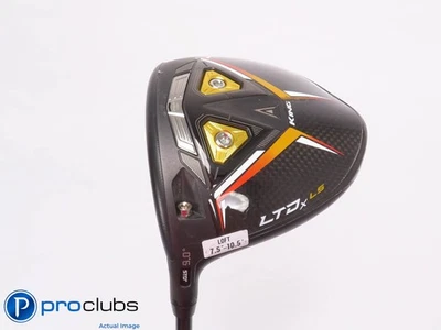Left Handed COBRA LTDx LS 9* Driver - Tensei White AV Series 65g X-Flex #452228 - Image 1 of 4