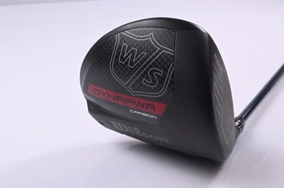 Wilson Dynapower Carbon 2023 Driver / 10.5 Degree / Regular Flex Ventus Blue 6 - Image 1 of 4