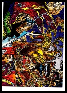 1992 Comic Images Spider-Man: The McFarlane Era #22 Kraven - Imagen 1 de 2