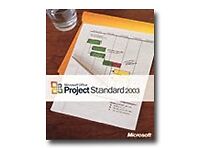 Microsoft Office Project Standard 2003