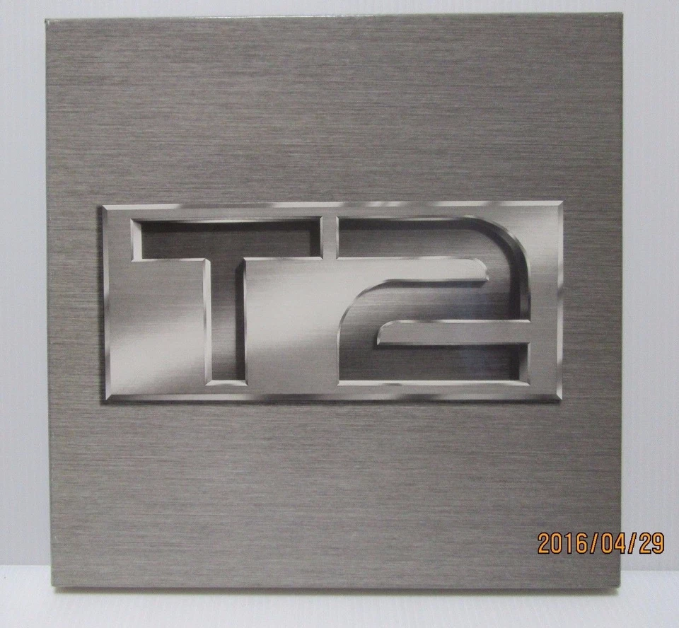TERMINATOR 2: JUDGMENT DAY　-　Japanese original　LASER DISC BOX SET - Image 1 of 1