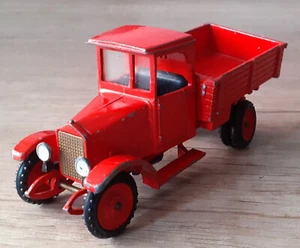 Vintage Soviet  ZIL Metal Toy Truck USSR AMO F- 15 1980's - Picture 1 of 6