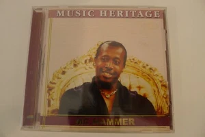 MC HUMMER - MUSIC HERITAGE     /RARE/SEALED / CD - Picture 1 of 2