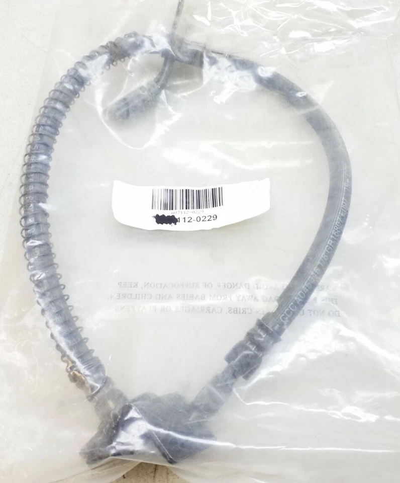 Manguera Hidráulica Auto 7 Frenos 112-0229 Envío Gratis Devoluciones Gratuitas Foto 1 de 4