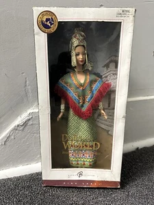 Princess of Ancient Mexico 2004 Barbie Dolls of the World. (57) - Picture 1 of 14