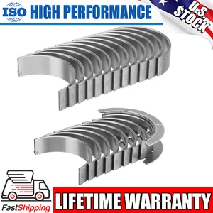 For 04-14 Chevrolet Camaro Malibu Traverse V6 3.6L Main and Rod Bearings Set NEW - Picture 1 of 9