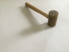 Rawhide Mallet Large 11 ounce  2" x 3-1/4”Head