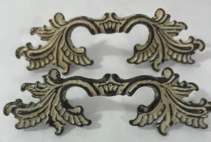 Ornate Furniture Pull Boho Pair Drawer Dresser 5 inches wide - Picture 1 of 5