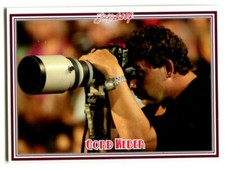 2007 Jogo CFL Gord Weber #2w University of Ottawa Short Print