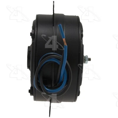 Motor de ventilador condensador A/C Suzuki Vitara 1999-2002 4 estações 601WB43 2000 2001 - Imagem 1 de 4