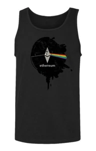Ethereum Floyd Shirt Dark Side of Moon Herren Tank Top - Bild 1 von 4