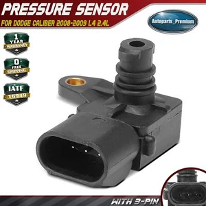 New Manifold Pressure (MAP) Sensor for Dodge Caliber 2008-2009 L4 2.4L 3 Blades - Bild 1 von 8