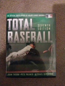 Total Baseball, Thorn, John Book - Imagen 1 de 4