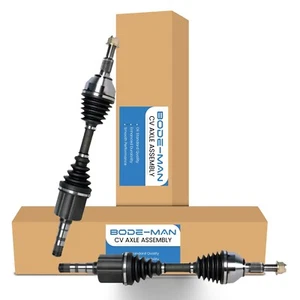 Medio eje CV delantero izquierdo y derecho para Saab 9-3 10-11 2003-2011 9-3X 2,0 L - Imagen 1 de 8