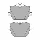 Delphi Brake Pad Set - Lp3604