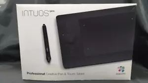 Wacom Intuos Pro Stift Tablett Guter Zustand Gebraucht - Bild 1 von 5