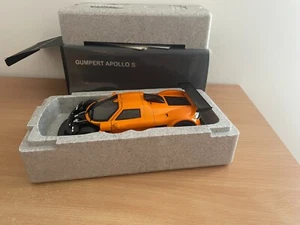 1:18 Autoart GUMPERT APOLLO S Rare, new non-displayed - Picture 1 of 7