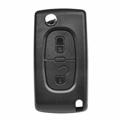 Repuesto funda llave coche peugeot 308 3008 5008 citroen c3 c4 funda protectora