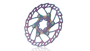 MTB Scheibenbremse Rotoren 140-203mm Durchmesser SUS AL6061 CNC Adapter FOURIERS DSK001 - Bild 1 von 6