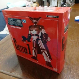Soul of Chogokin GX-06G1 Getter 1 Limited Figure BANDAI Japan Anime w/BOX - Picture 1 of 2