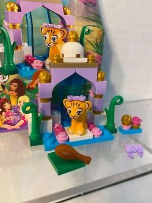 Lego Kit 41042 Amigos Tigres Hermoso Templo con Instrucciones 100% Completo Foto 1 de 3