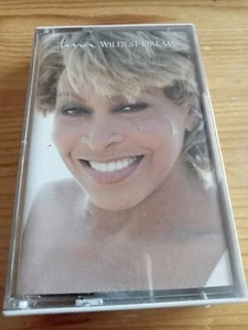 Tina Turner - Wildest Dreams (Cassette, 1996) - Picture 1 of 2