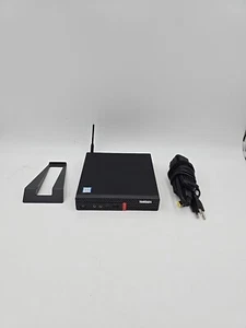 Lenovo ThinkCentre M630E Intel i5-8265U 8GB RAM 500GB NVME 1TB HDD WIN 11 PRO - Afbeelding 1 van 3