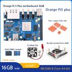 4X(Orange Peel 5 Plus 16GB  + 256GB Emmc Module RK3588 Octa-Core 64-Bit1809
