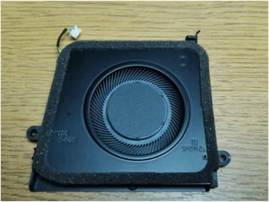 NEW GENUINE DELL LATITUDE 5440 PRECIOSN 3480 FAN VD360 0VD360 - Picture 1 of 1