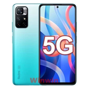 Original 5G 6.67'' Redmi Note11Pro Phone Celulares Fingerprint AMOLED Phone - Picture 1 of 8