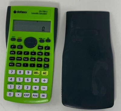 Datexx DS-700-2 Scientific Calculator - Image 1 of 2
