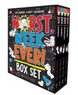 Worst Week Ever! 1-4 Box Set by Matt Cosgrove