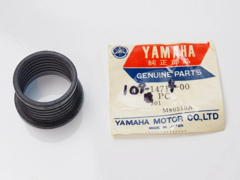 SILENCIADOR JUNTA U5 YAMAHA 1966 NUEVO OEM 109-14714-00 Foto 1 de 1