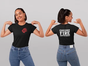 Chicago Fire Department Shirt - Bild 1 von 4