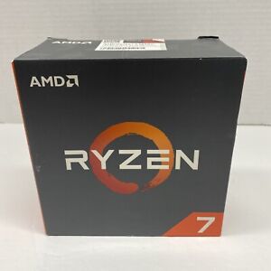AMD Ryzen 7 1800X 3.6GHz Octa-Core Processor (YD180XBCAEWOF) - NEW