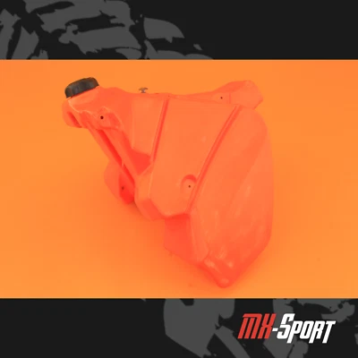 03-05 2005 KTM 250 EXC OEM Fuel Gas Tank Canister Petrol 5030711310044 - Image 1 of 4