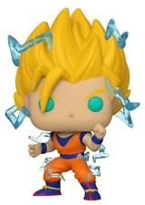 Funko Pop Dragon Ball Z Action Figure Super Saiyan 2 Goku Vinyl - 50340