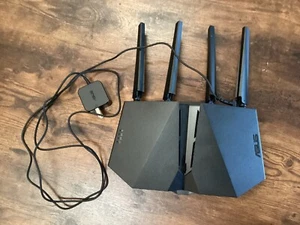 ASUS RT-AX5400 Dual-Band Wi-Fi 6 Router - Photo 1/2