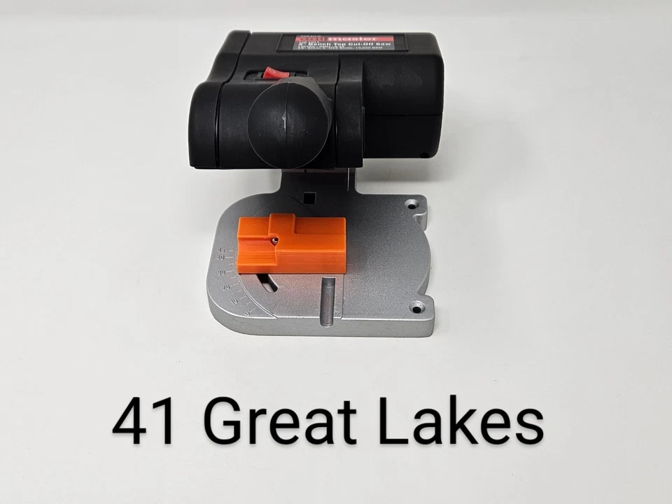 41 Great Lakes Cut off Trimming Jig Auto-Ejecting Brass Case Trimmer - Image 1 of 3