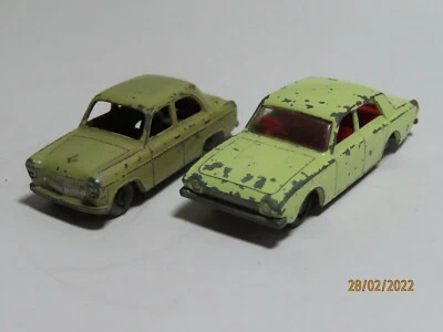 LESNEY Ford  early models  Collection  - Imagem 1 de 4