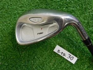 TaylorMade RAC OS 45* Pitching Wedge UG65 Ultralite Regular Graphite +.5" - Picture 1 of 5