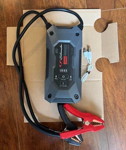 Schumacher SL1668 1200 Peak Amp 12V Rugged Lithium Jump Starter & USB Power Pack - Picture 1 of 7