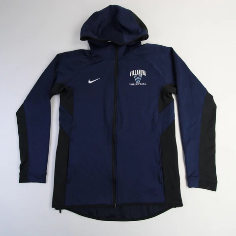 Villanova Wildcats Nike Therma-FIT Jacket Men's Navy/Black New Cover