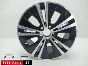 1 Stück ALUFELGE 17 ZOLL Original Mercedes E W213 7.5jx17 ET40 2134015100 - Bild 1 von 12