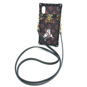 Funda para iPhone LOUIS VUITTON M63891 Monograma Trasero Transformado ITgram iPhone X XS - Imagen 1 de 12